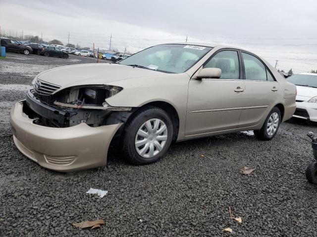 TOYOTA CAMRY 2006 4t1be30k86u136418