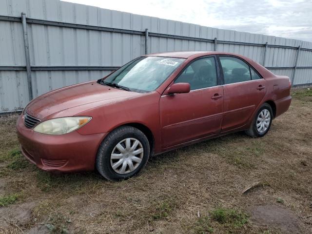 TOYOTA CAMRY 2006 4t1be30k86u161304