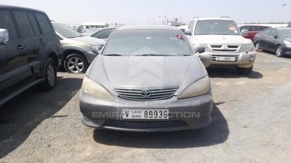 TOYOTA CAMRY 2006 4t1be30k86u654416