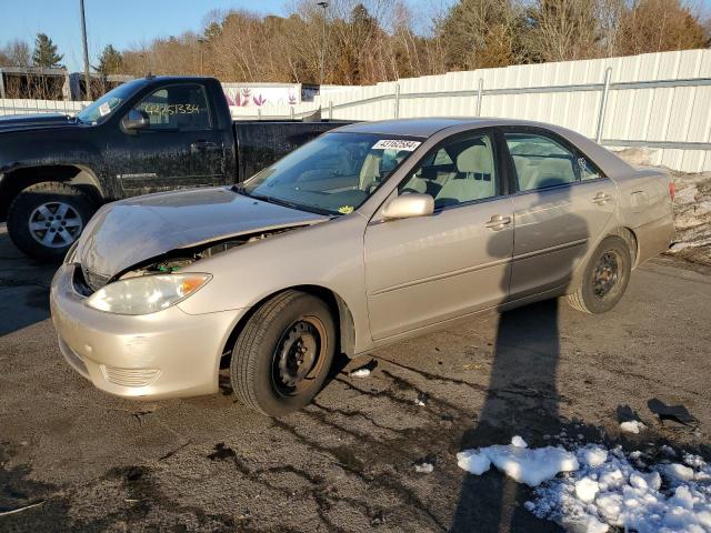 TOYOTA CAMRY 2006 4t1be30k86u677937