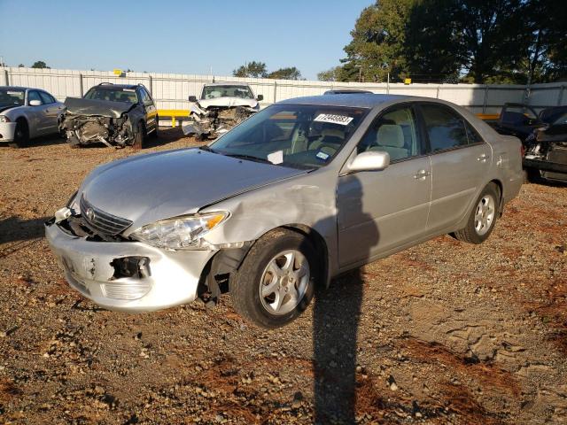 TOYOTA CAMRY 2006 4t1be30k86u693586