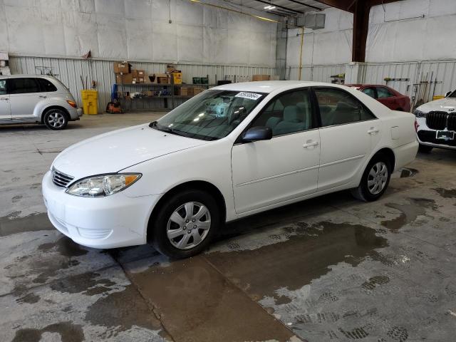 TOYOTA CAMRY LE 2006 4t1be30k86u736520