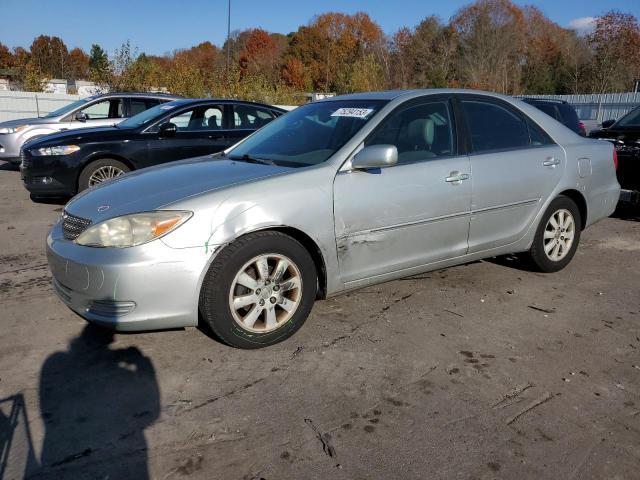 TOYOTA CAMRY 2002 4t1be30k92u048990