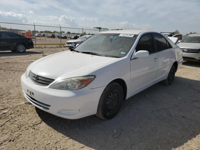 TOYOTA CAMRY LE 2002 4t1be30k92u106029