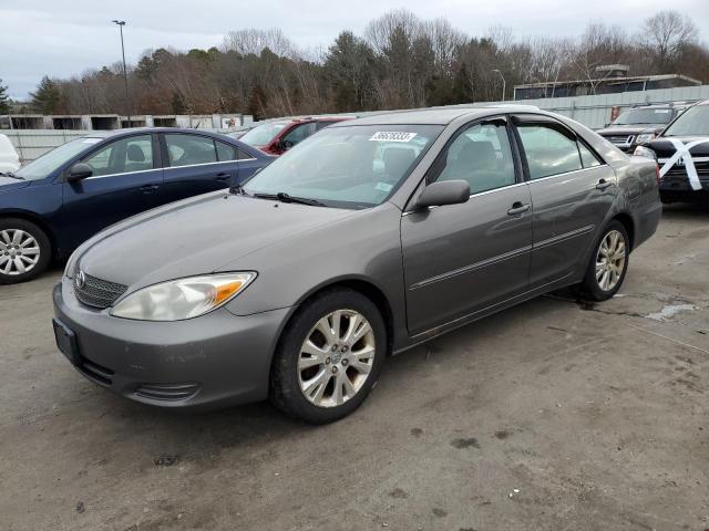 TOYOTA CAMRY LE 2002 4t1be30k92u593085