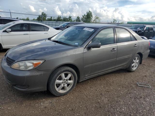 TOYOTA CAMRY LE 2002 4t1be30k92u619541