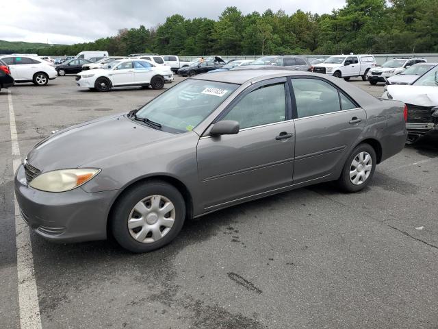 TOYOTA CAMRY LE 2002 4t1be30k92u627283