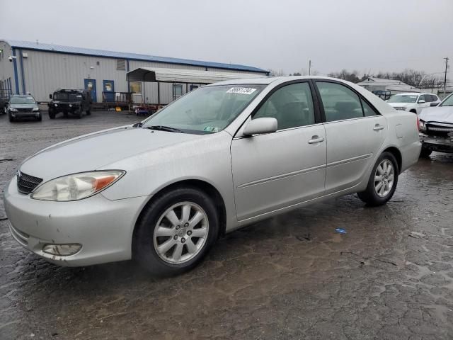 TOYOTA CAMRY 2003 4t1be30k93u668952