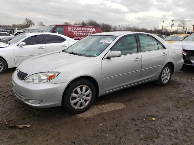 TOYOTA CAMRY 2003 4t1be30k93u728888