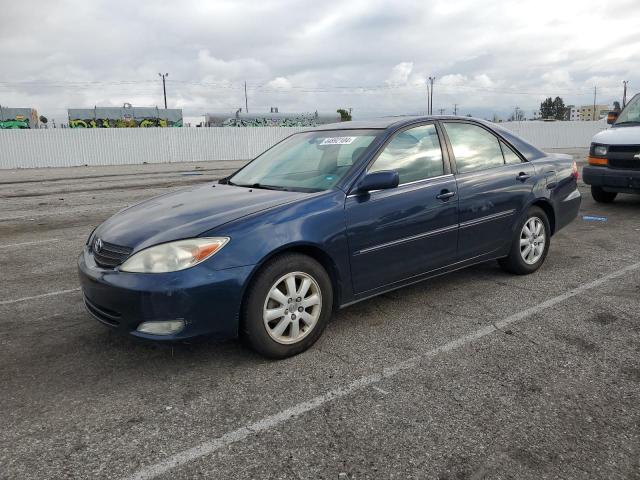 TOYOTA CAMRY 2004 4t1be30k94u263899