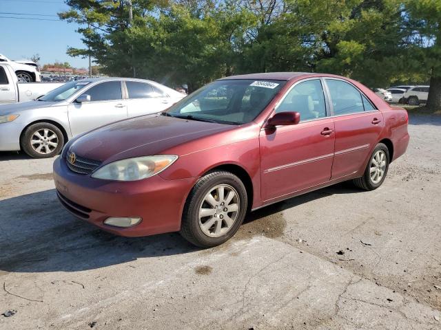 TOYOTA CAMRY LE 2004 4t1be30k94u348175