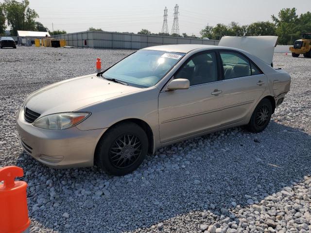 TOYOTA CAMRY LE 2004 4t1be30k94u355529