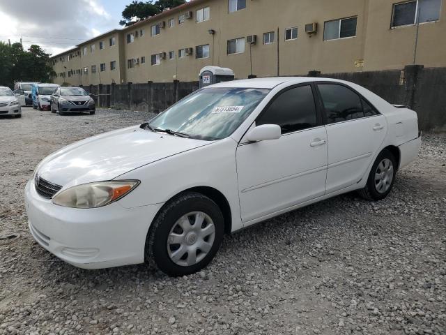 TOYOTA CAMRY LE 2004 4t1be30k94u362951