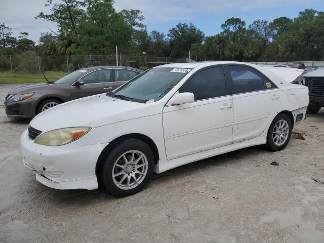 TOYOTA CAMRY LE 2004 4t1be30k94u364523