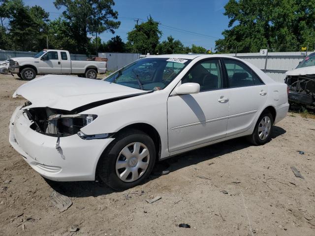 TOYOTA CAMRY 2004 4t1be30k94u379412