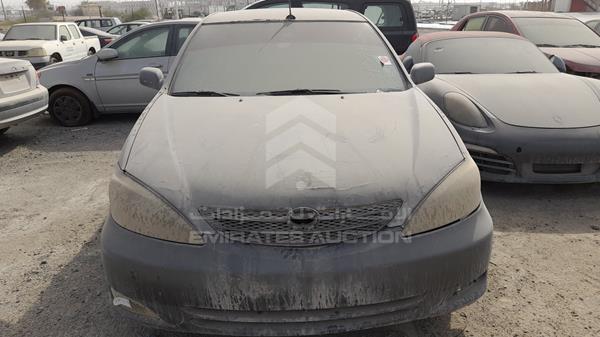 TOYOTA CAMRY 2004 4t1be30k94u797677