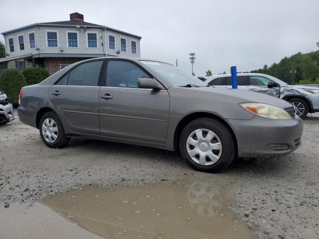 TOYOTA CAMRY LE 2004 4t1be30k94u842830