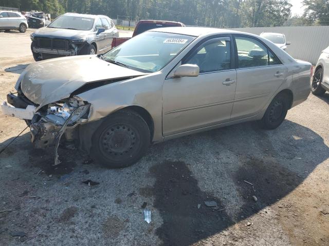 TOYOTA CAMRY LE 2004 4t1be30k94u862768