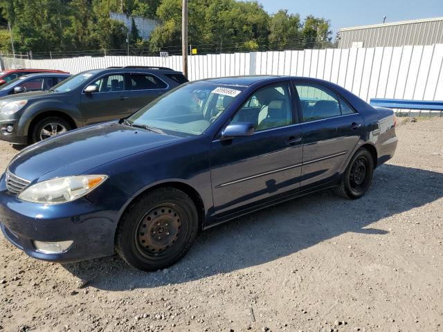 TOYOTA CAMRY LE 2005 4t1be30k95u007506