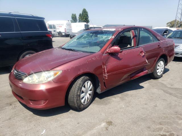 TOYOTA CAMRY 2005 4t1be30k95u093738