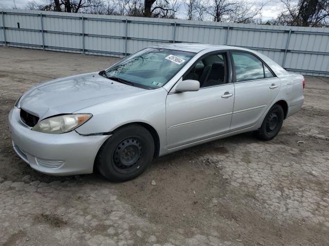 TOYOTA CAMRY 2005 4t1be30k95u100106