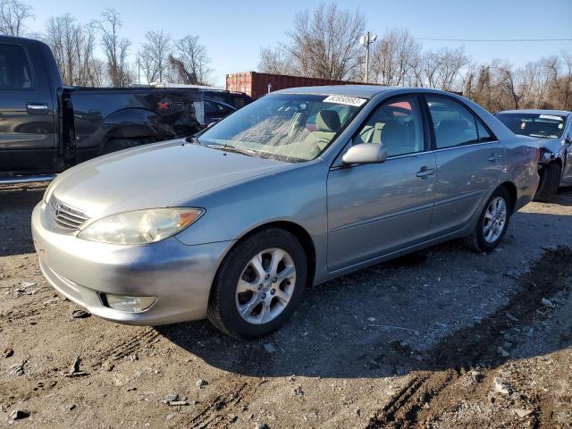 TOYOTA CAMRY 2005 4t1be30k95u508024