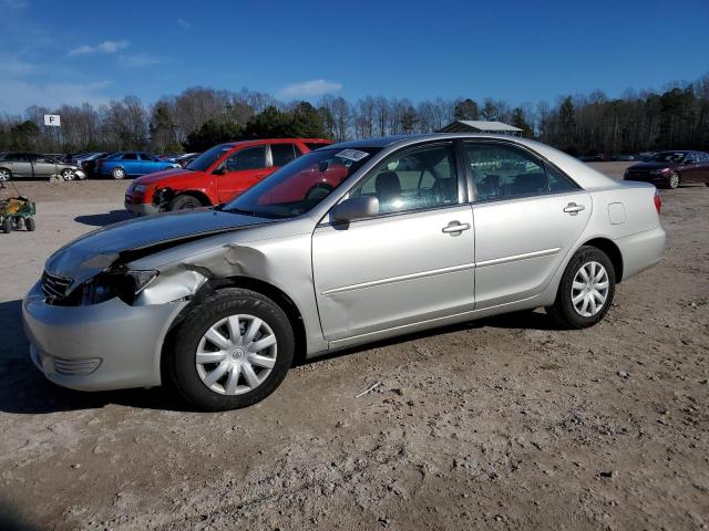 TOYOTA CAMRY 2005 4t1be30k95u511358