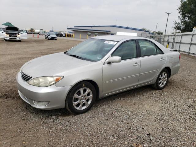 TOYOTA CAMRY LE 2005 4t1be30k95u511778