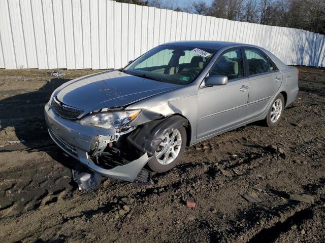 TOYOTA CAMRY 2005 4t1be30k95u539094