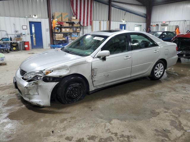 TOYOTA CAMRY 2005 4t1be30k95u554890