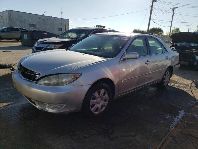 TOYOTA CAMRY 2005 4t1be30k95u581037