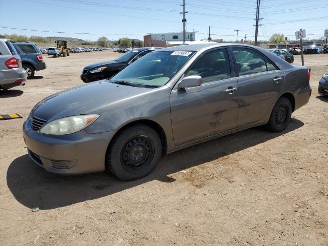 TOYOTA CAMRY 2005 4t1be30k95u594175