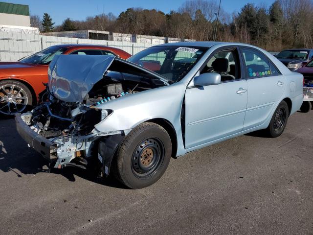 TOYOTA CAMRY 2005 4t1be30k95u636120