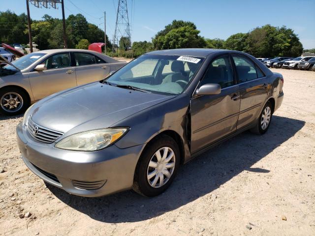 TOYOTA CAMRY LE 2005 4t1be30k95u960586