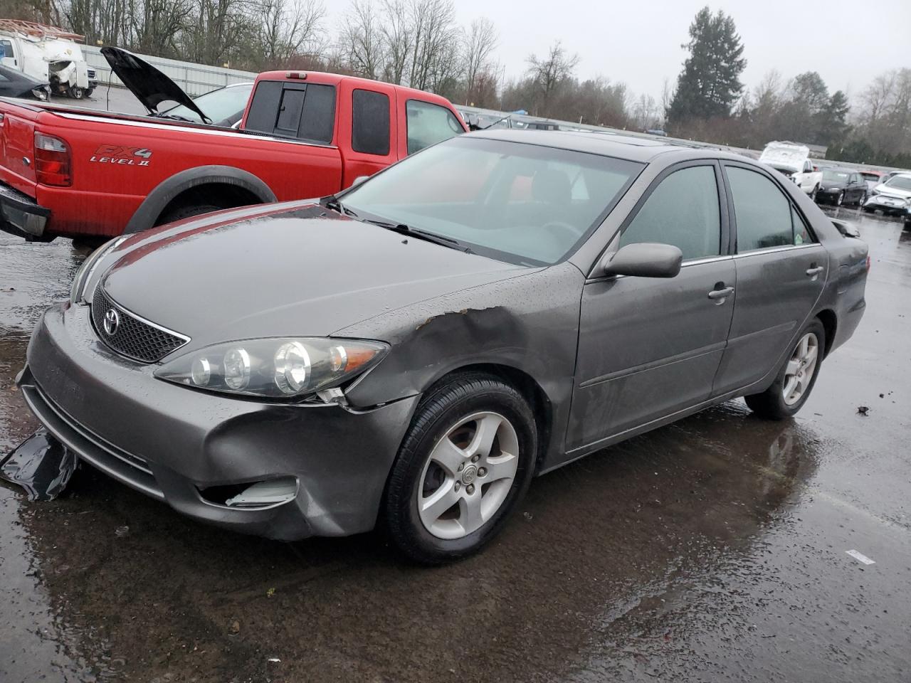 TOYOTA CAMRY 2005 4t1be30k95u972415