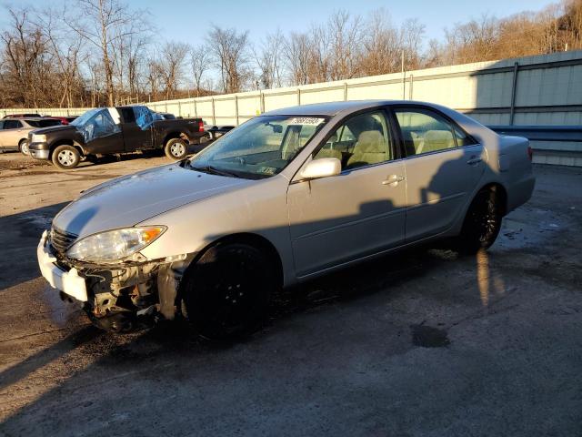 TOYOTA CAMRY 2005 4t1be30k95u973208