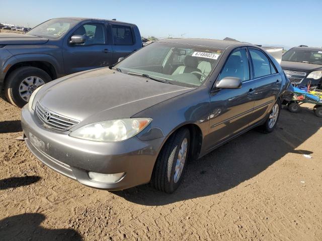 TOYOTA CAMRY LE 2005 4t1be30k95u974312