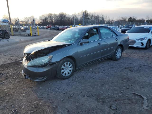 TOYOTA CAMRY LE 2005 4t1be30k95u994379