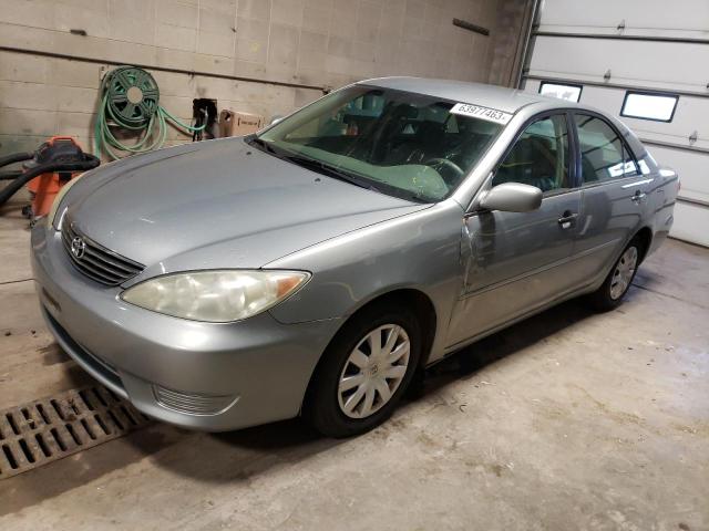 TOYOTA CAMRY LE 2005 4t1be30k95u995841