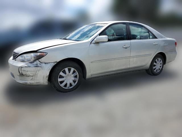 TOYOTA CAMRY 2006 4t1be30k96u108398