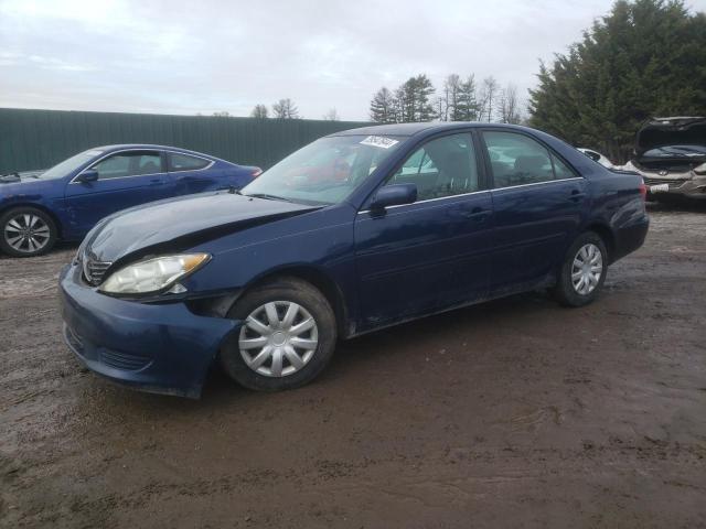 TOYOTA CAMRY 2006 4t1be30k96u163546