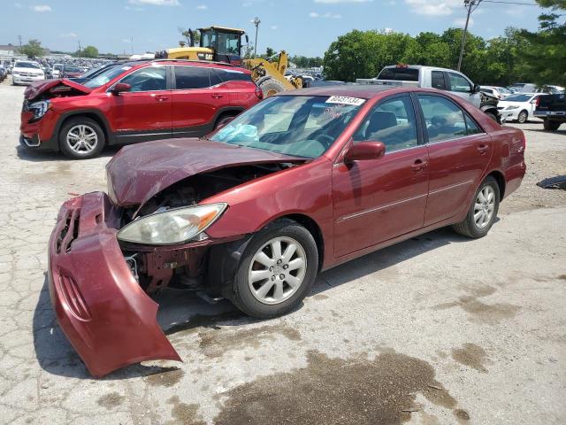 TOYOTA CAMRY 2002 4t1be30kx2u080976