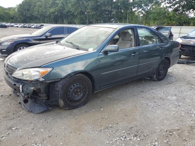 TOYOTA CAMRY 2002 4t1be30kx2u580362