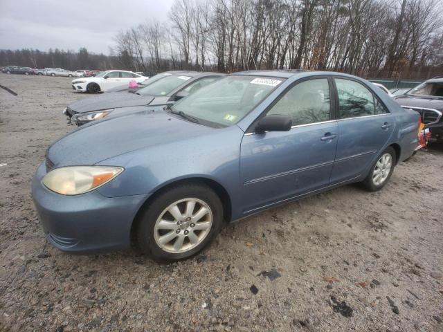 TOYOTA CAMRY 2002 4t1be30kx2u589661