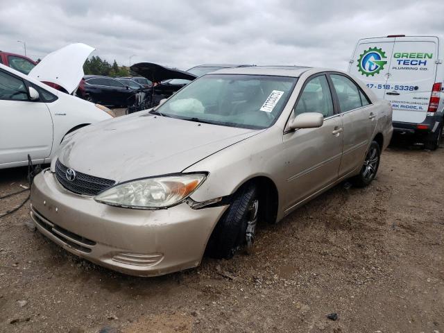 TOYOTA CAMRY 2002 4t1be30kx2u622898