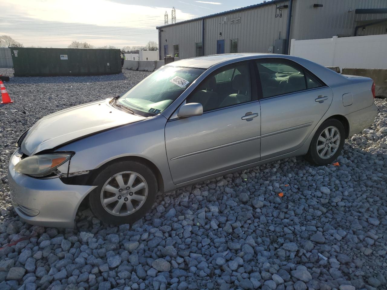 TOYOTA CAMRY 2002 4t1be30kx2u639541