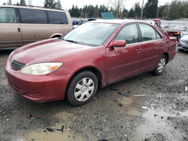 TOYOTA CAMRY 2003 4t1be30kx3u134018