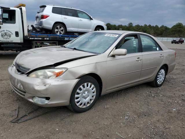 TOYOTA CAMRY LE 2003 4t1be30kx3u226312