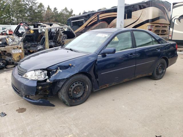 TOYOTA CAMRY 2003 4t1be30kx3u258242