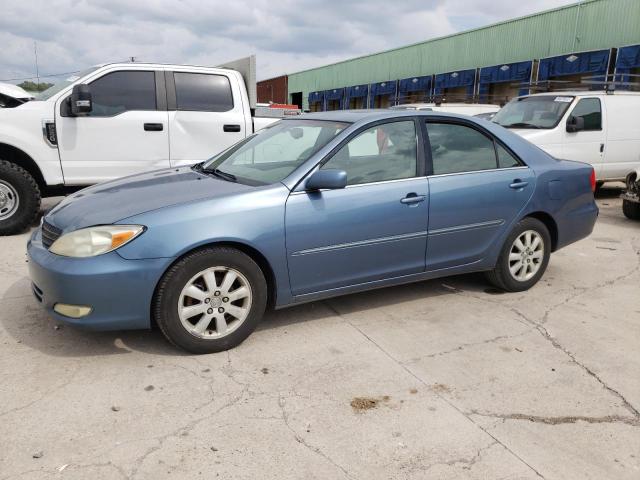 TOYOTA CAMRY LE 2003 4t1be30kx3u647124